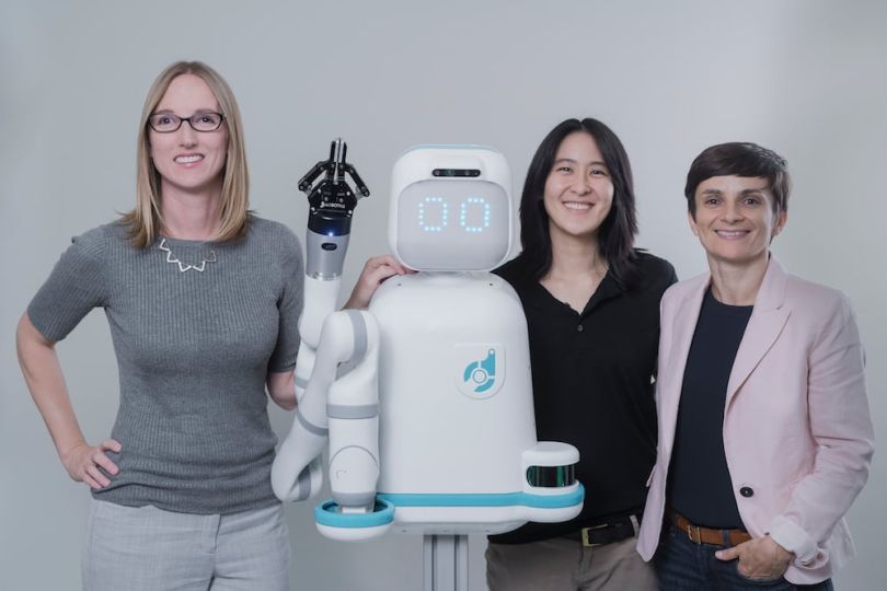 diligent robotics