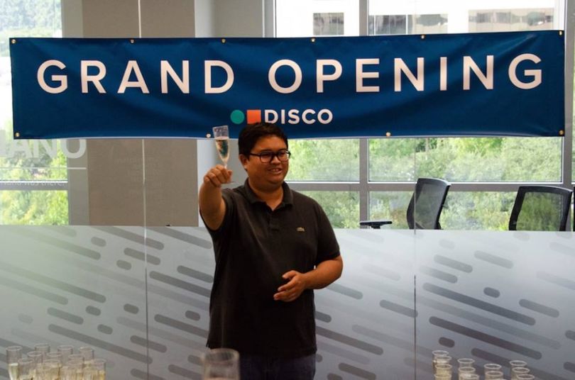 disco austin
