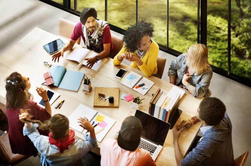 diverse workforce