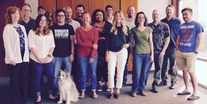 Documoto tech team culture Colorado