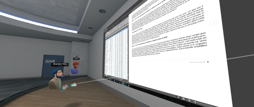 doghead simulaations header vr in education