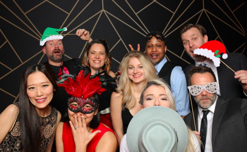 doubledown interactive holiday party tech