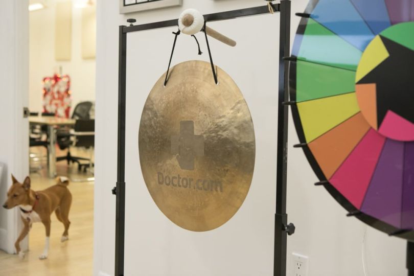 Doctor.com sales