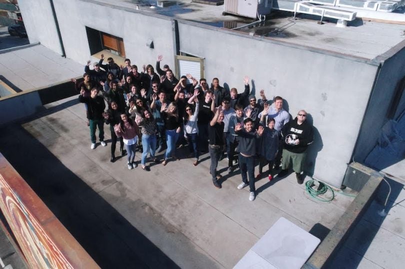 DroneBase drone tech