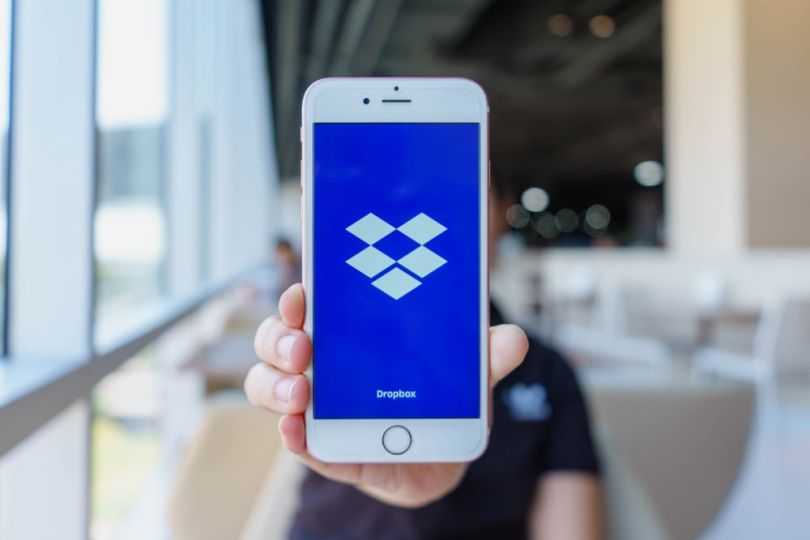 dropbox offices seattle