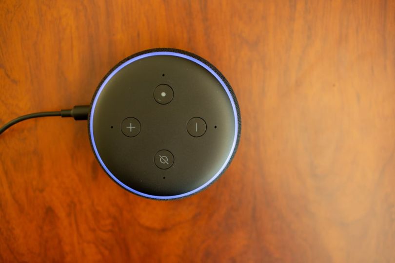 echo dot amazon healthcare