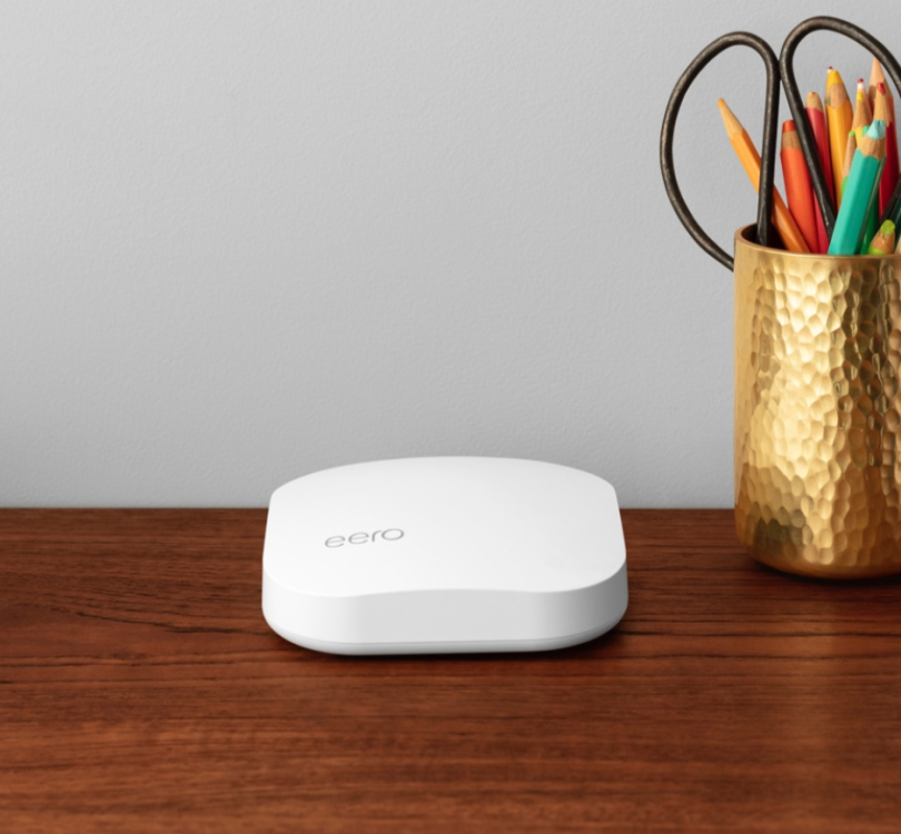 Eero IoT companies San Francisco Bay Area