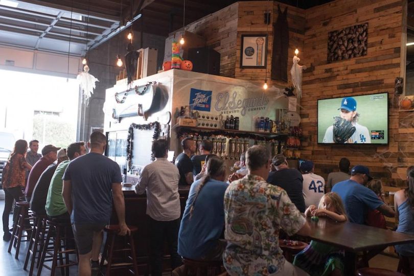 el segundo brewing company