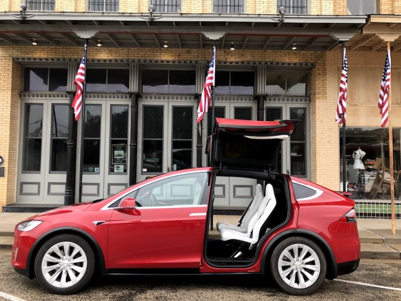 electrip tesla