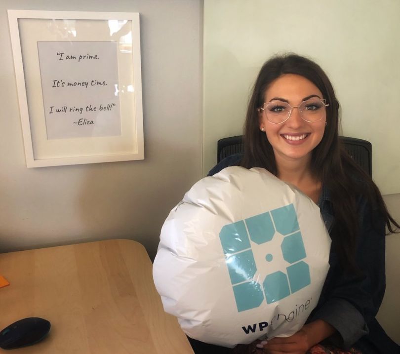 wp engine sales