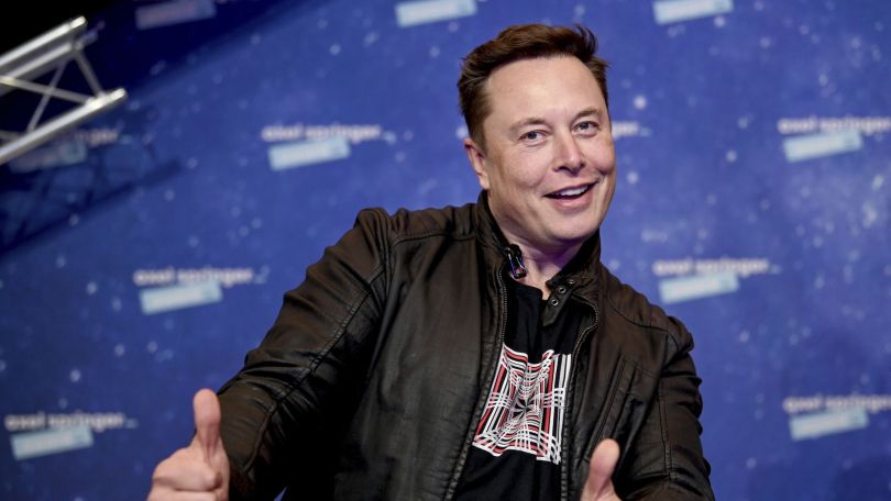 Elon Musk