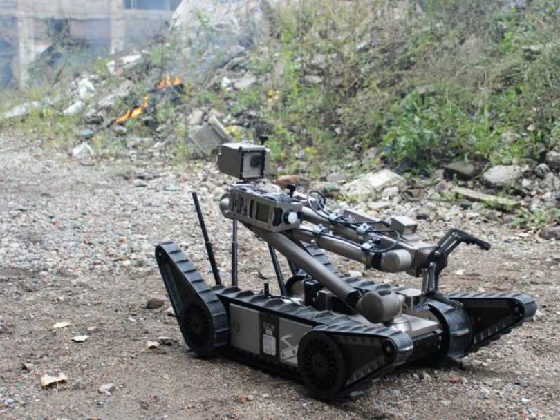endeavor robotics