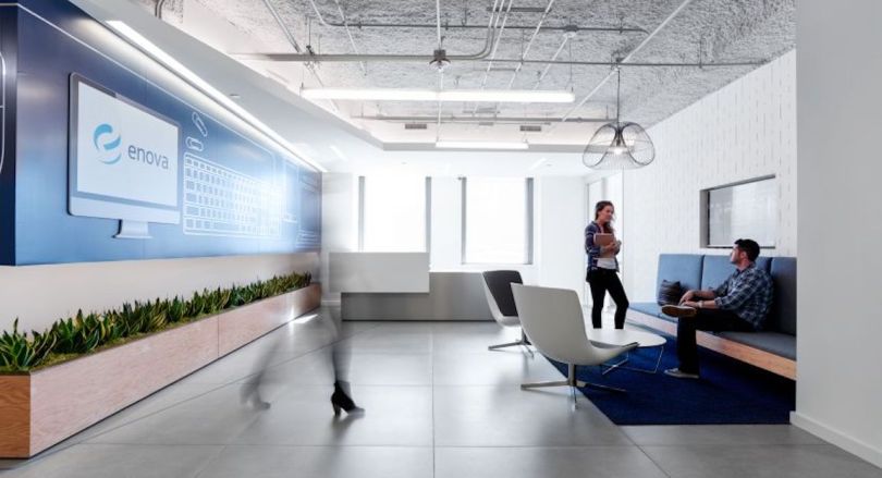 enova downtown jobs chicago