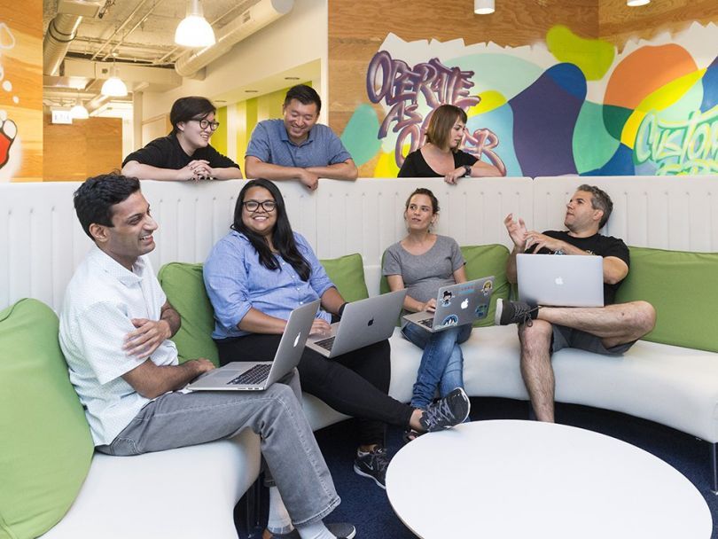enova chicago tech company