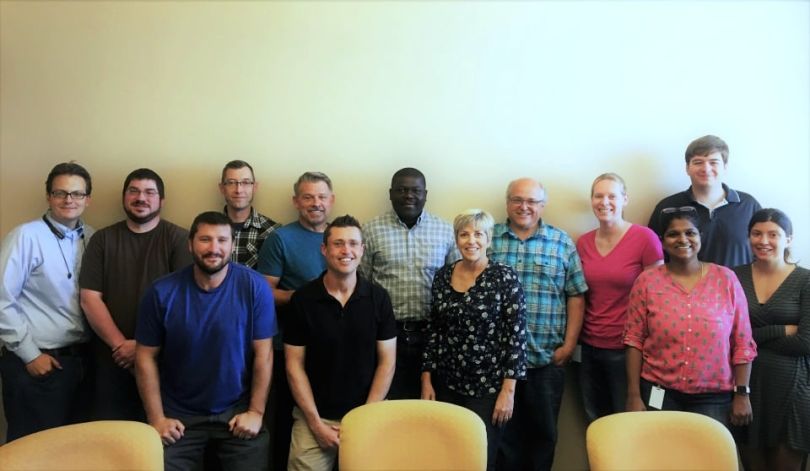 Envysion dev team product push Colorado