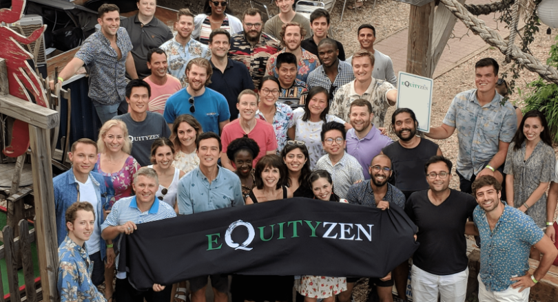 EquityZen New York team