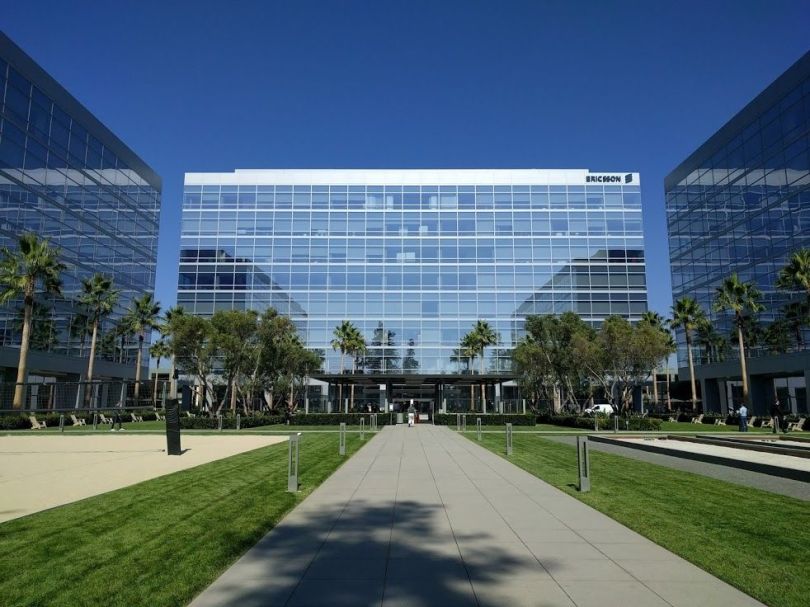 Ericsson's Silicon Valley campus