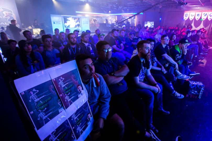 esl los angeles esports startup