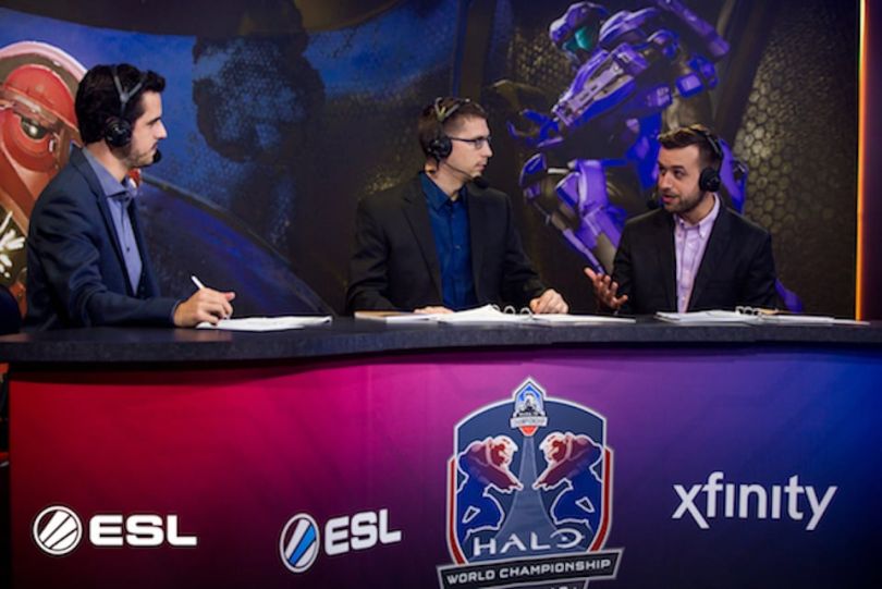 esl los angeles esports startup