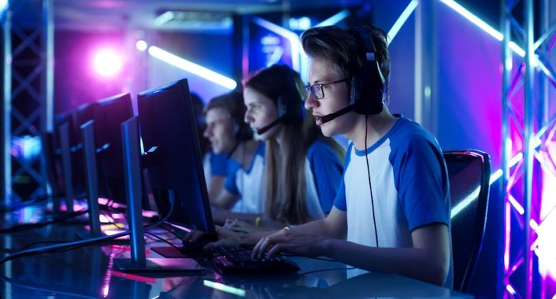 los angeles orange county gaming startup