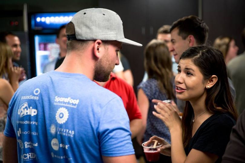austin tech event
