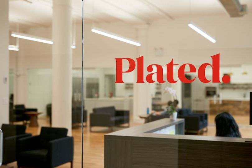 Plated