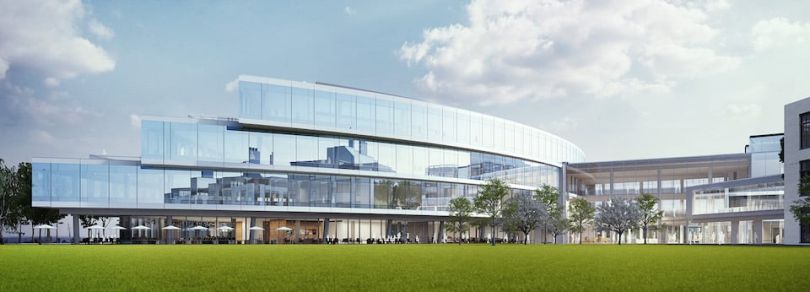 new seattle expedia campus