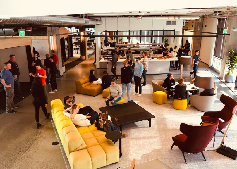 Expedia office