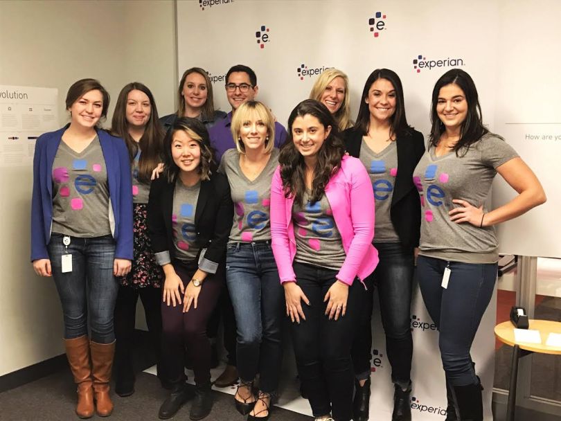 experian data quality boston tech company