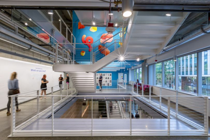 facebook seattle office artist-in-residence