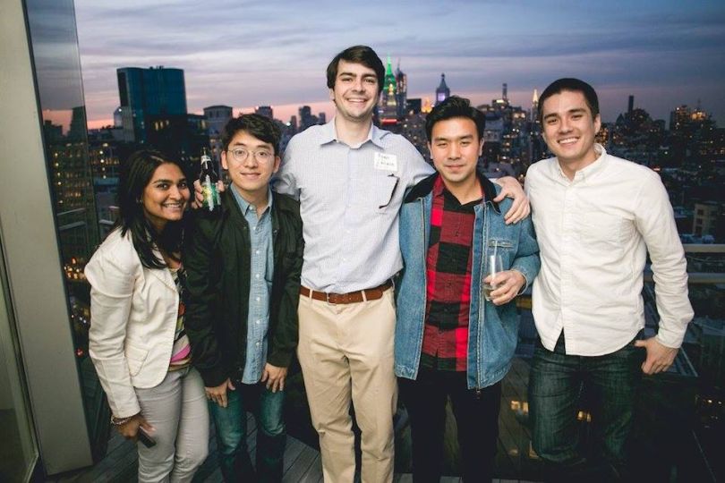 factual data startup los angeles
