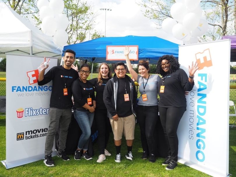 fandango los angeles tech startup