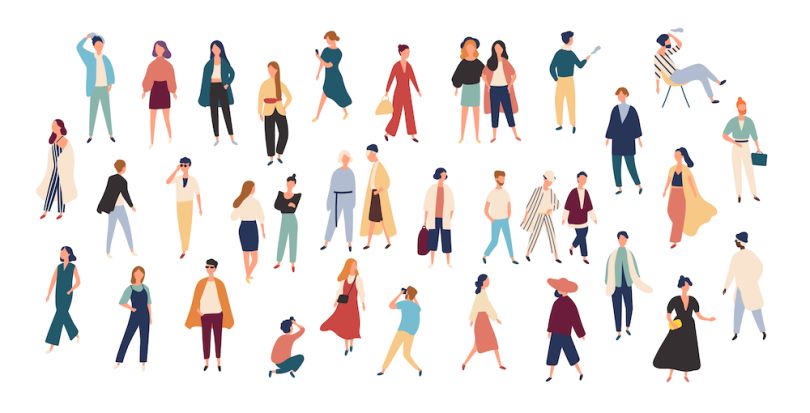 fashion content marketing applications examples