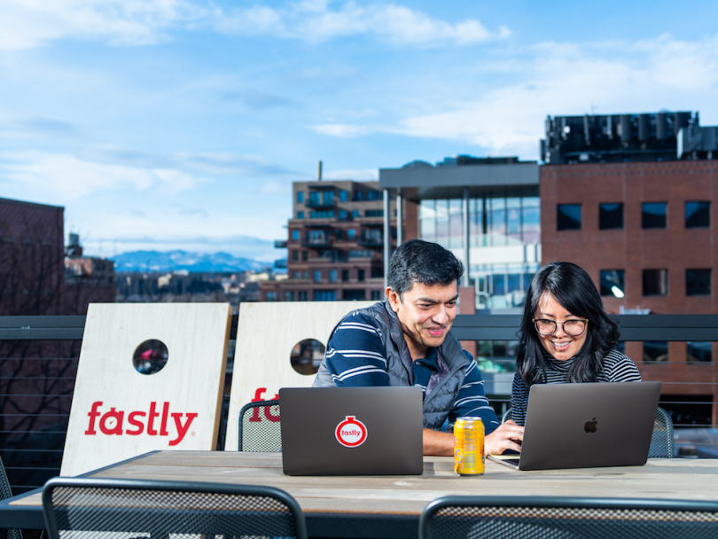 fastly san francisco tech company
