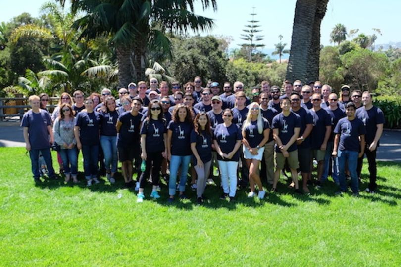 fastspring los angeles santa barbara tech company