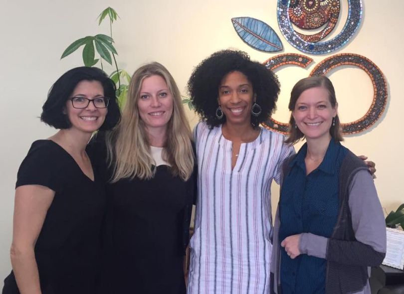 female founders ATX