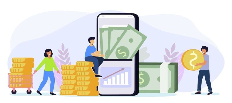financial app
