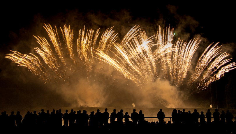 fireworks photo
