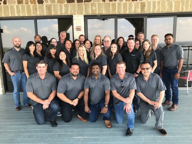 firstclose austin team