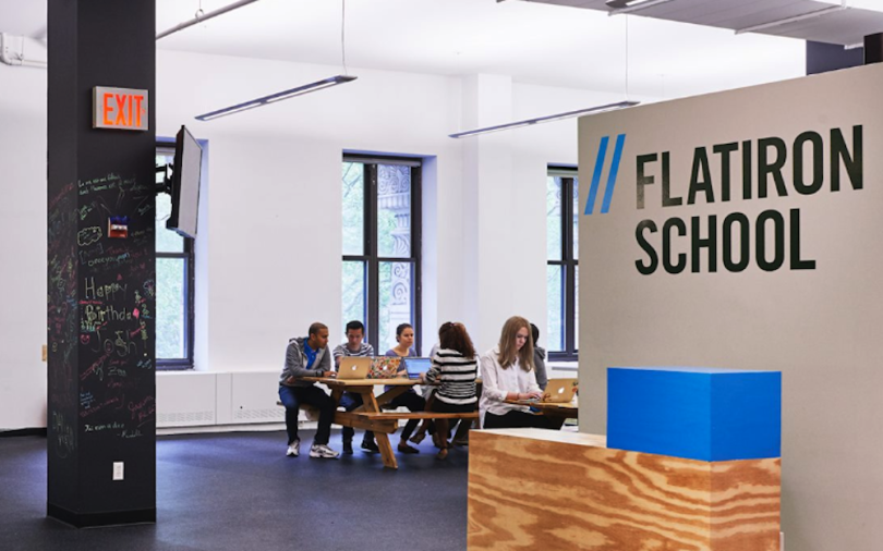 flatiron school data science bootcamps nyc