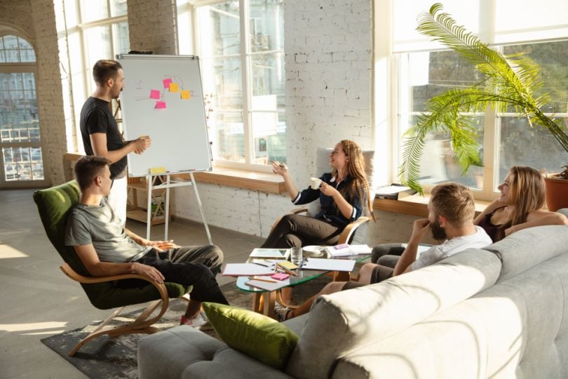Flieber Startups San Jose