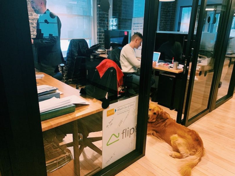 flipt seattle tech startup
