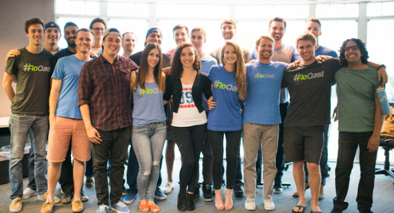 floqast accounting software startup b2b los angeles