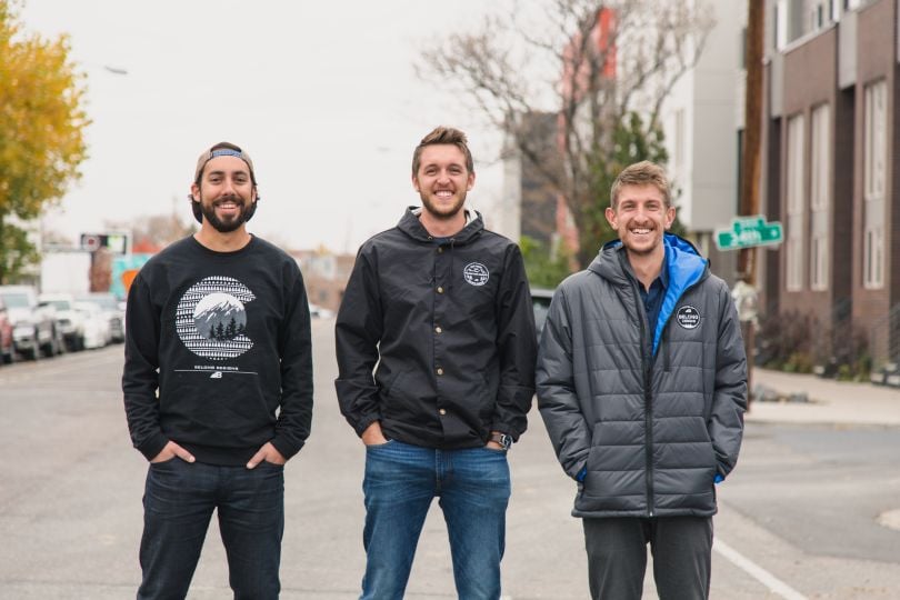 Belong Designs founding story Colorado