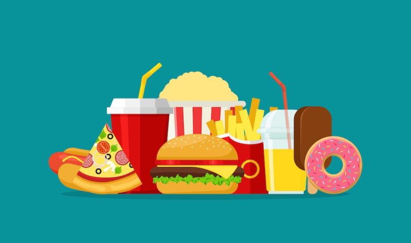 food and drink content marketing applications examples