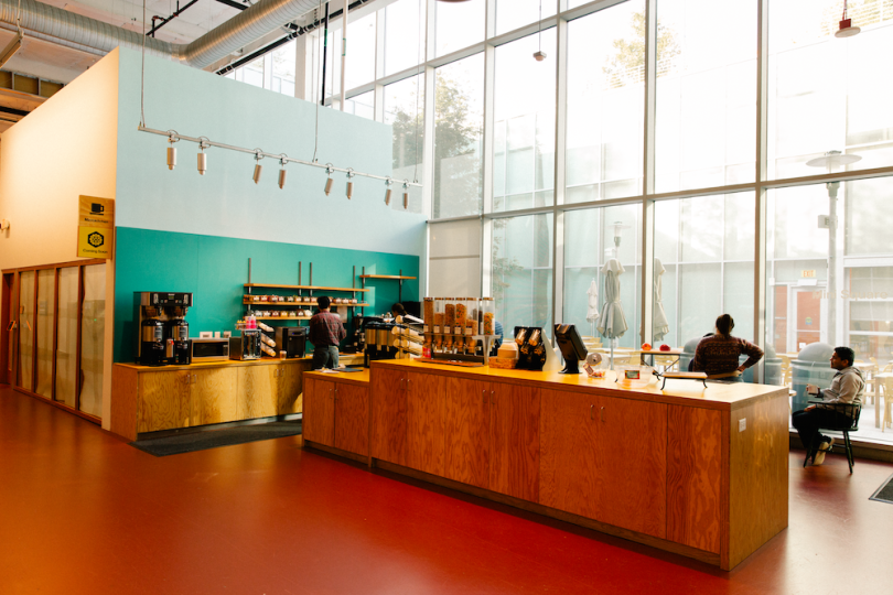 food facebook menlo park office tour