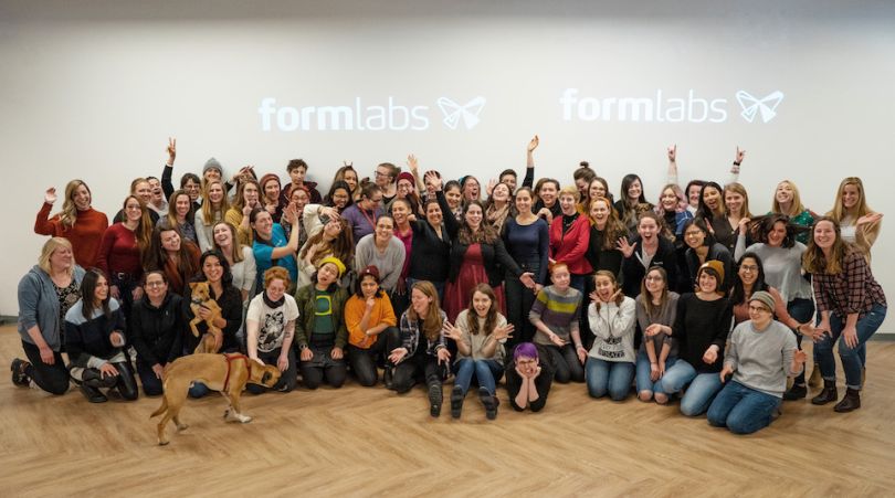 formlabs boston tech engineers