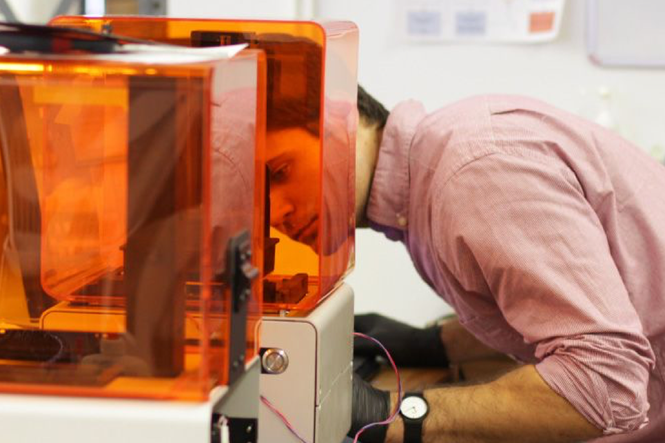 Formlabs python jobs boston