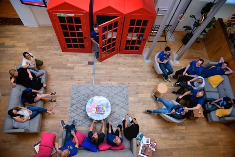 Foursquare-hiring