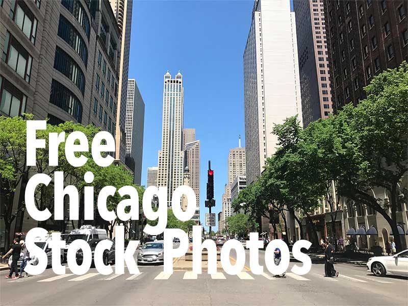 free chicago stock photos